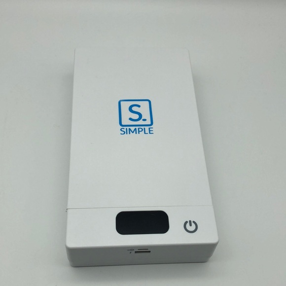 SIMPLE Sanitizing station. - Picture 2 of 14